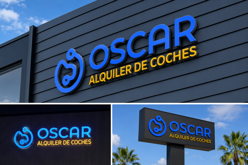 Luminoso Oscar