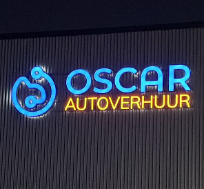 Luminoso Oscar