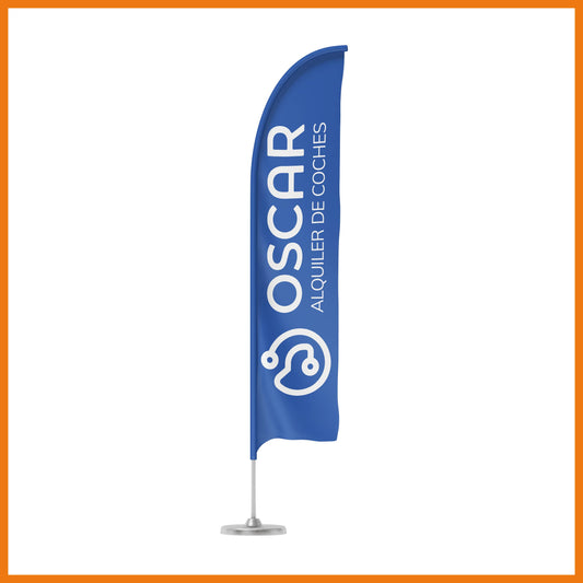 Banderola (solo bandera)