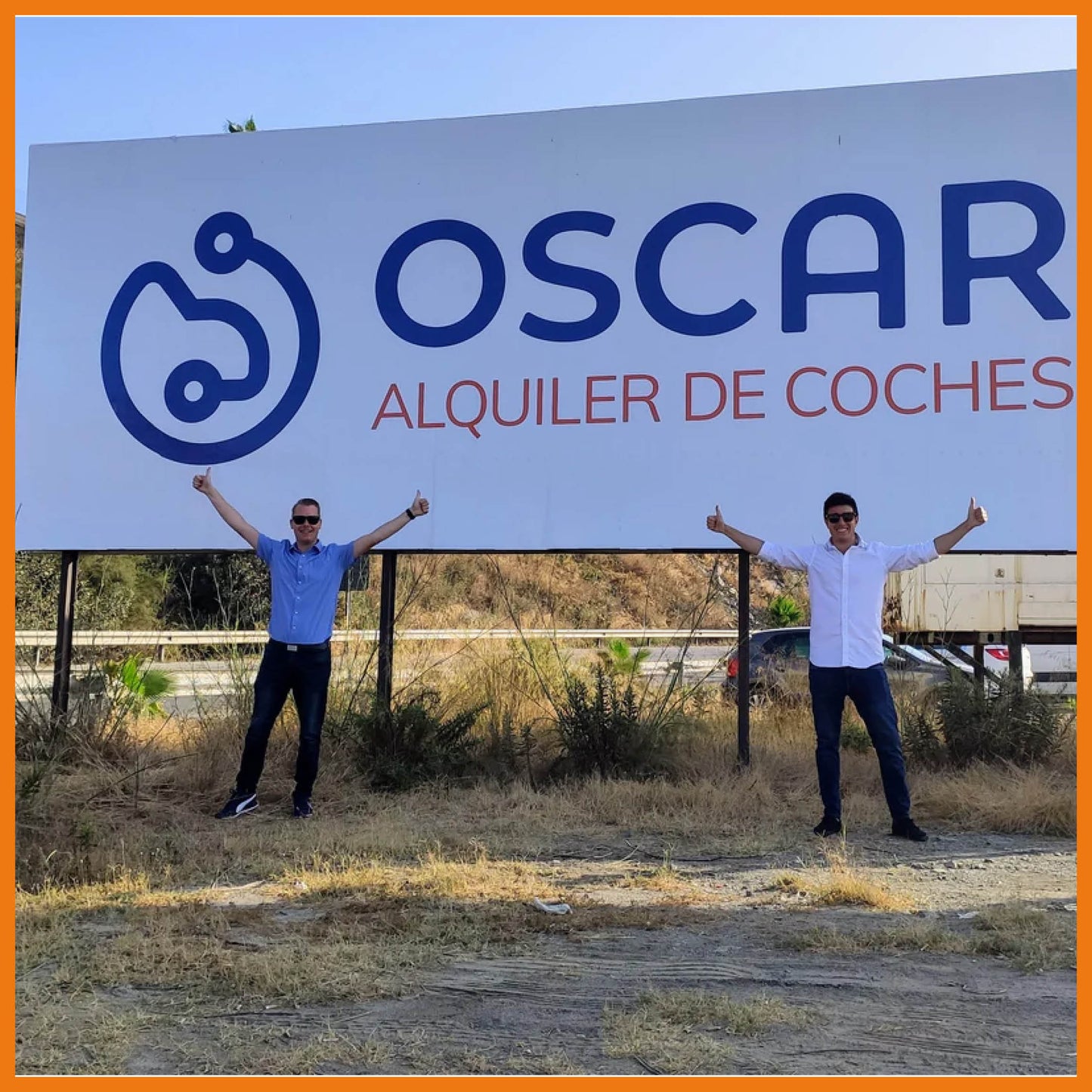 Diseño para valla publicitaria 