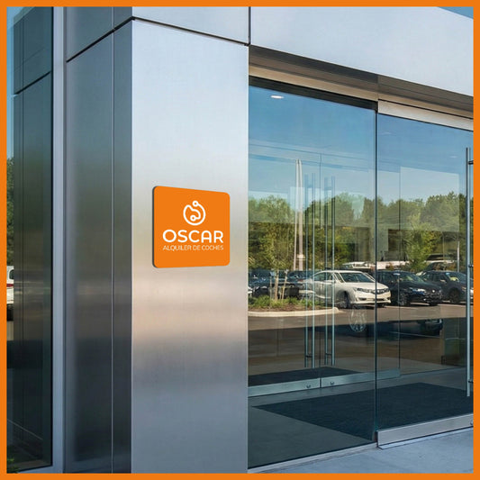 Logo Oscar pared