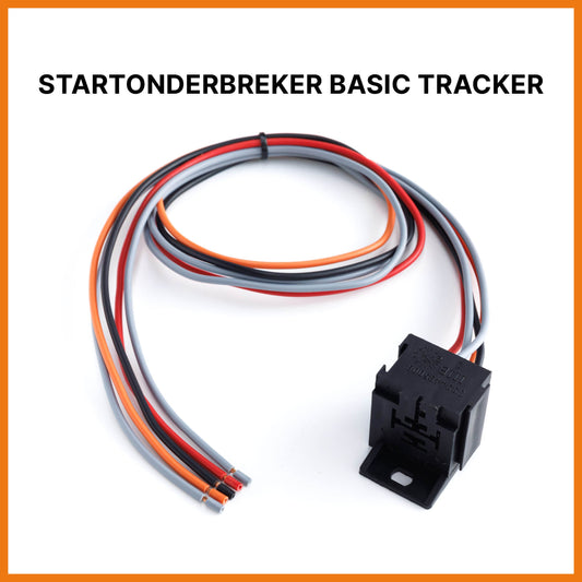 Inmobilizador para rastreador básico 